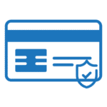 Secure online payments. Book with confidence in 60 seconds.